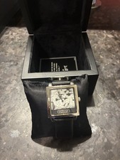 STEAMBOAT WILLIE WATCH - 75 years WITH Mickey Mouse mint in box picture