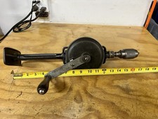 Vintage North Bros Yankee No 550 With 5 Functions Breast Drill, Shop Ready, Nice picture