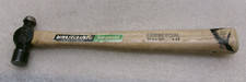 VAUGHAN 4 OZ BALL PEEN HAMMER TC504 #408D picture