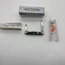 Vintage German Boker Tree Brand 118388-I Small 3 Blade Pocket Knife, Delrin picture