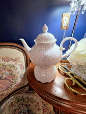 Kaiser Romantica Dijon Teapot , Germany 1988 - 1997 4 cup, tealight warmer picture