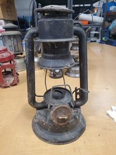 Vintage Dietz D-Lite No. 2 Kerosene Lantern Made In USA Railroad Barn Lantern picture