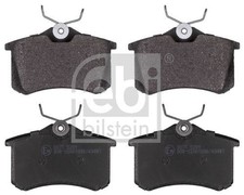 Brake Pads FEBI BILSTEIN 16488 for AUDI CITROËN DS FIAT FORD picture