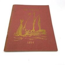 1954 Campbell Hall School Yearbook, The Viking, North Hollywood, California picture