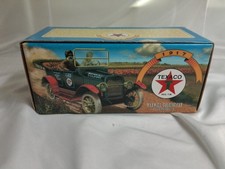 ERTL Texaco 1917 Maxwell Touring Car Collector Series 14 Die-Cast Mint -Box picture