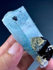 Aquamarine Crystal From Pakistan 250 Carat picture