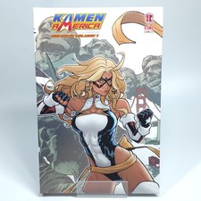 Kamen America Omnibus Vol 1 (Iconic Comics, 2021) • Hardcover Graphic Novel picture