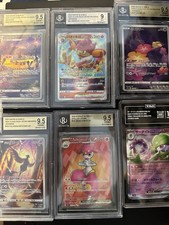Pokemon TCG BGS9.5 Articuno Medicham Gardevoir Kricketune Comfey Simisear picture