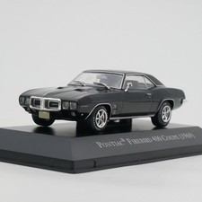 1:43 IXO Pontiac Firebird 400 1969 Alloy Car Model Collectible picture