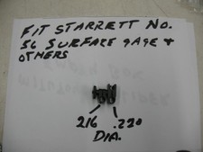 Fits Starrett No. 56A  Surface Gage  holder & Fits Federal Textmaster Indicator picture