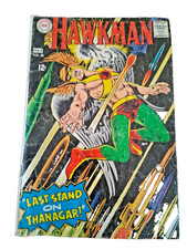 Vintage Hawkman #26 DC Comics 1968 Silver Age picture