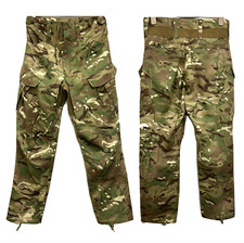 23 MTP TROUSERS - Sizes & Conditions , Camo Combat Current Issue British Army picture