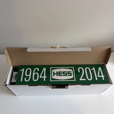 1964-2014 Hess Toy Tanker Truck 50th Anniversary Collector's Edition New in Box picture