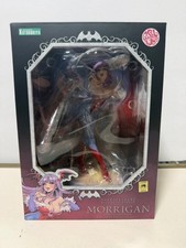 Bishoujo Darkstalkers Vampire Morrigan 1/7 figure Kotobukiya.  new picture