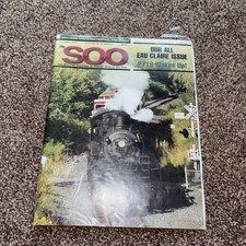 Summer 2007 “The Soo Line Historical & Technical Society” Magazine NEW Vol 29 #3 picture