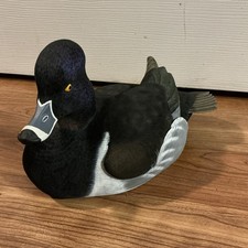 2026 Ducks Unlimited Decoy Of The Year Jett Brunet Ring Neck NIB picture