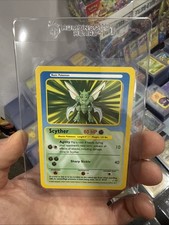 Scyther Funskool Pokemon India single Card picture