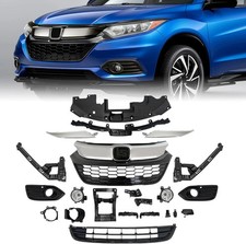 20Pcs Front Bumper Grille Kits Fit for 2019-2022 Honda HR-V | Hrv,Radiator Cover picture