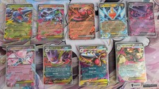 Phantasmal Flames - Double Rare - EX picture