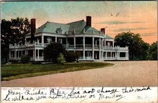1900s Casino Roger Williams Park Providence RI Postcard picture