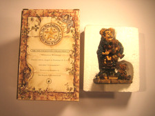 1997 BOYDS BEARS WEE FOLKSTONE TH BEAN THE BEARMAKER ELF 36400 FREE US SHIP picture