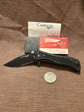 Camillus Blaze 3.00 – Darrel Ralph Design (Model 915) picture