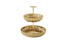 Pampa Bay Mascali D’oro, Small 2 Tier Stand, 7.75