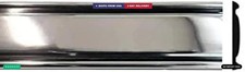 Chrome Side Body Trim Molding For Use On 1973-1987 Chevy GMC C10, C20, C30, K10, picture