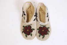 Vintage Plateau Beaded Moccasins picture