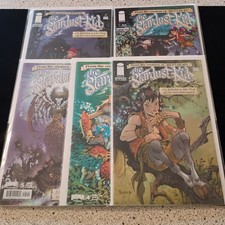 The Stardust Kid #1-5 (Full Set) Image 2005 picture