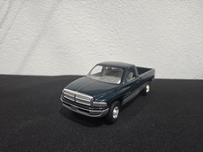 AMT/Ertl #6195EO 1995 DODGE RAM 2500 P/U 1/25 PROMO PLASTIC TRUCK EMERALD GREEN  picture