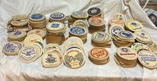 Vintage 600++ German European Foreign Beer Coasters Pub Bar  Lot picture