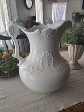 Antique Crown Potteries Company Pitcher picture