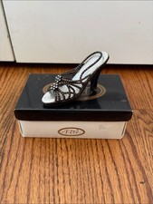Vintage Y2K Fete collectible shoe figurine (Neon nights) picture
