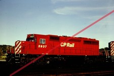 Original slide: CP 5937 Canadian Pacific ⁝⁝ Cartier, ON picture