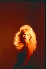 Vintage Risqué Erotic 1980's Promotional 35mm Slides includes Traci Lords picture