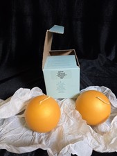 PartyLite Sparkling Amber 3