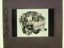 CHEVROLET DURAMAX 6600 DIESEL ENGINE PRESS SLIDE - 2001 picture