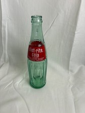 1964 Diet-Rite Cola Glass Bottle- 12 Oz. picture