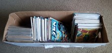 LOT 150 Vintage Comic Book Collection Mixed DC Image Modern Age Bagged Boarded picture