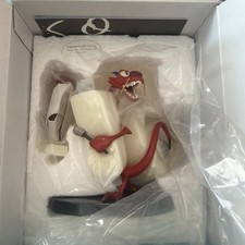 WDCC WALT DISNEY CLASSICS MULAN MUSHU W/COA IN ORIGINAL BOX picture