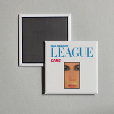 The Human League - Dare Album Cover Locker Fridge Magnet picture
