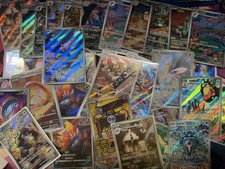 100Pcs Pokémon TCG S-Chinese AR CHR Assorted US SELLER NM picture