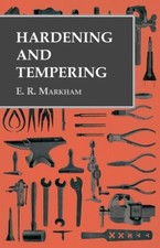 Hardening and Tempering Steel book~blacksmithing~NEW picture