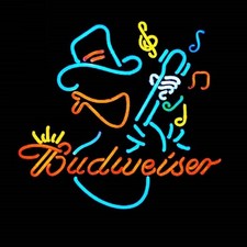 Guitar Cowboy Music Notes Beer Pale Lager 20
