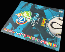 Panini World Cup Germany 2006 Complete Sticker Album Germany World Cup picture