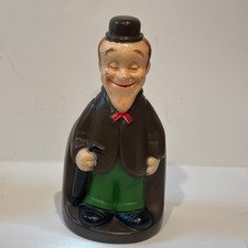 Vintage 1974 Stan Laurel Coin Bank Larry Harmon Pictures Corp Laurel and Hardy picture
