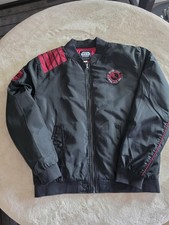 This Is A Heroes & Villains Star Wars Inferno Squad Bomber Jacket Size XL NWT picture