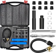 39300 3-Valve M16x1.5 Sparkplug Insert Repair Kit to Repair Spark Plug Thread... picture
