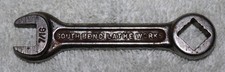 VINTAGE SARGENT NO 5306 ADJUSTABLE THROAT LOW ANGLE BLOCK PLANE picture